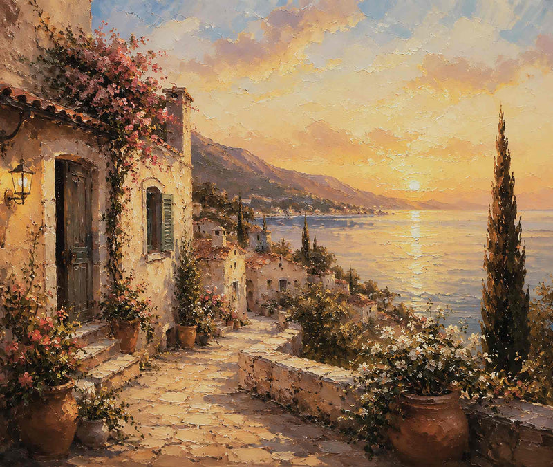 Neutral Wall Art Collection Canvas